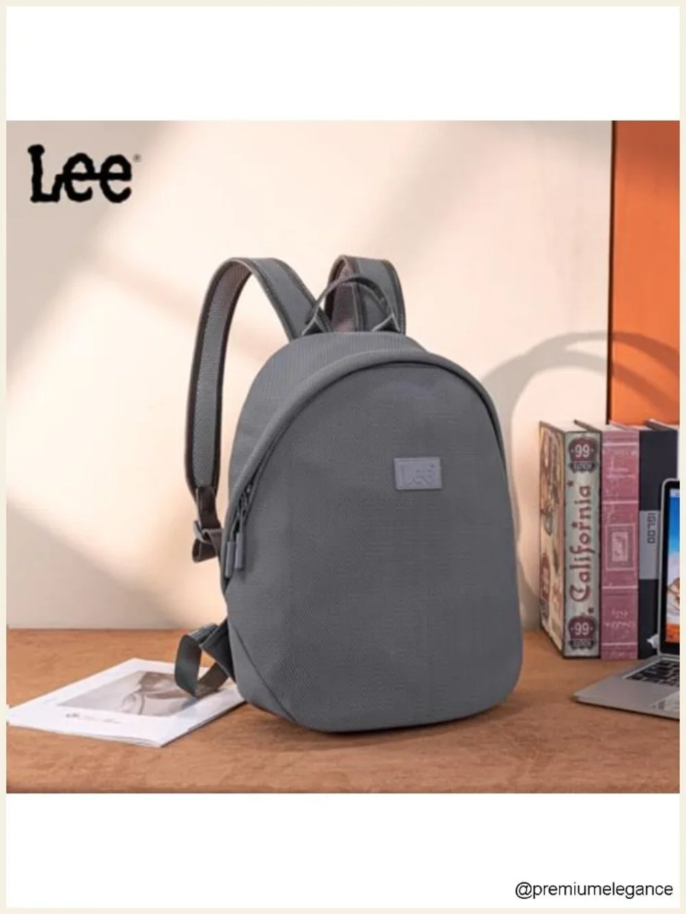 Lightweight Mini Backpack Purse with Multi Pockets, Breathable Daypack for